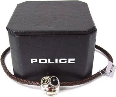 Image de POLICE JEWELS JEWELRY Mod. PJ20716PLC02