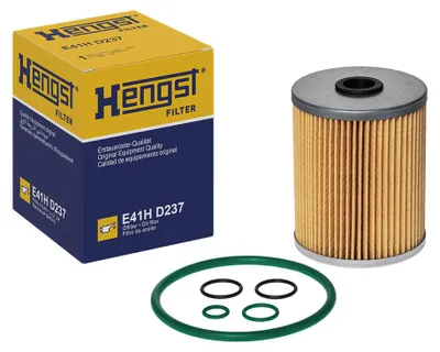 Obrázok produktu pre Olejový filter, retardér HENGST E41H D237