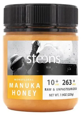 Produktbild von RAW Manuka-Honig UMF10+ (263+ MGO)