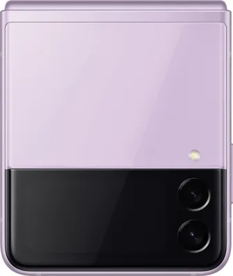 Produktbild von Samsung Galaxy Z Flip3 5G SM-F711B, 17 cm (6.7"), 8 GB, 128 GB, 12 MP, Android 11, Lavendel