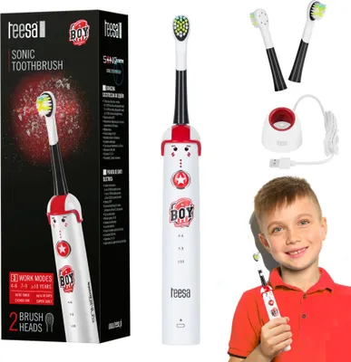 Produktbild von Teesa Sonic Junior Schallzahnbürste