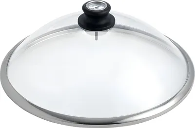 Image de Capot en verre LotusGrill pour G340 Calssic
