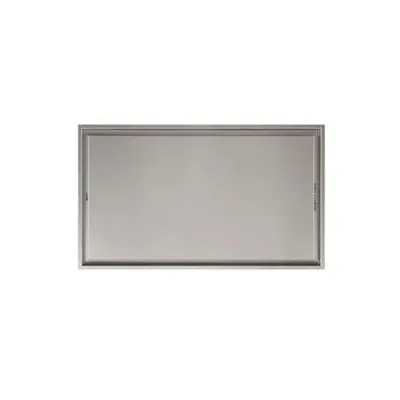 Immagine prodotto di Novy, cofano a soffitto Pure'line in acciaio inox 6833