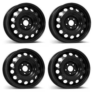Obrázok produktu pre 4 oceľové disky Alcar 7460 6,5Jx16 ET47 5x108 pre Peugeot Partner