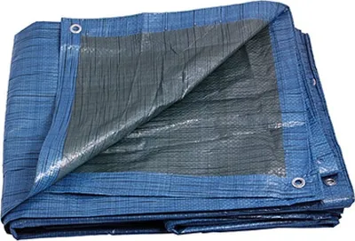 Immagine prodotto di Telone Levior PE EKONOMIK, blu Dimensioni: 4 x 6 m