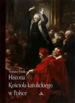 Productafbeelding van Historia Kościoła katolickiego w Polsce