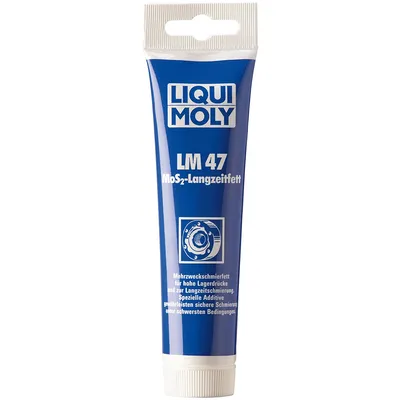 Produktbild von Liqui Moly LM 47 Langzeitfett Plus MoS2 für Wartung und Montage 100g
