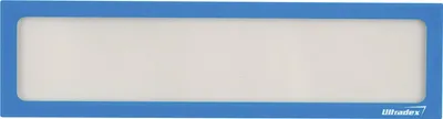 Obrázek produktu pro Ultradex transparentní kapsa 510507 312x60mm magnetický bl 5 ks / balení.