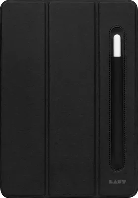 Zdjęcie produktu dla Etui LAUT Huex Folio do iPada Pro 1/2/3/4G 11", iPada Air 4/5G, 10,9", czarne