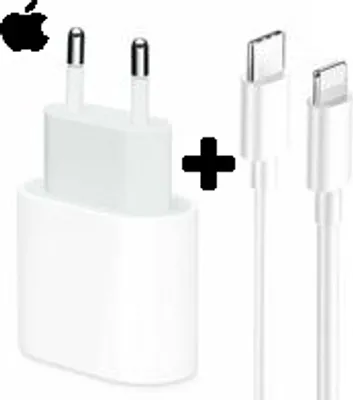 Produktbild von Originálny 20W napájací adaptér Apple USB-C + 2m kábel USB-C