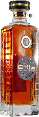 Produktbild von Scheibel EMILL Single Malt Whisky - STOCKWERK