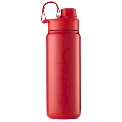 Produktbild von Satch Trinkflasche 0,5 Liter Edelstahl Red