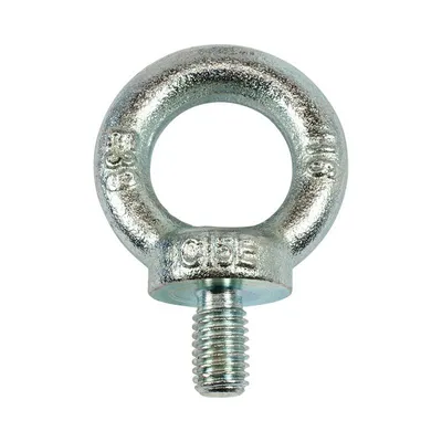 Obrázok produktu pre Skrutka s okom, M8 x 15 mm, nosnosť 140 kg