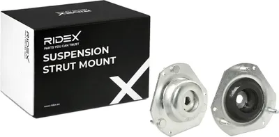 Produktbild von RIDEX 1180S1028 Federbeinstützlager Vorne für FORD Fiesta Mk6 Schrägheck (JA8, JR8) ECOSPORT Fiesta Mk6 Kastenwagen für MAZDA 2 Schrägheck (DE, DH3)