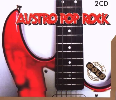 Obrázek produktu pro Various Artists: Austro Pop Rock (Double Gold)