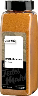 Immagine prodotto di Ubena pollo arrostoaromatico e piccante 900g