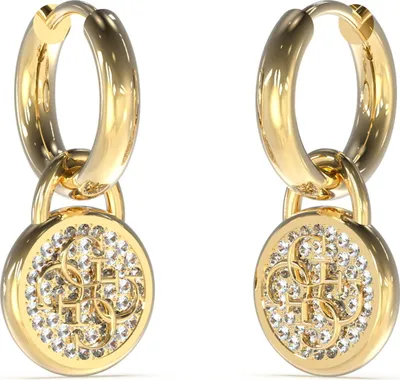 Produktbild von GUESS Ohrringe Dreaming Guess JUBE03131JWYGT/U