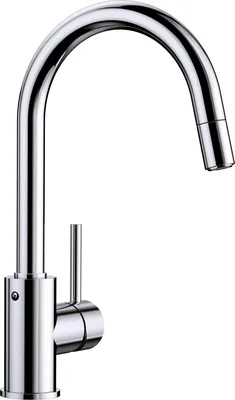 Produktbild von BLANCO MIDA-S 521454 Armatur, Wasserhahn chrom Hochdruck - inkl.