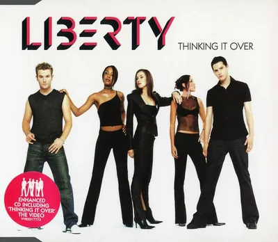 Zdjęcie produktu dla Thinking It Over [CD 1]