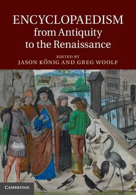 Produktbild von Encyclopaedism from Antiquity to the Renaissance