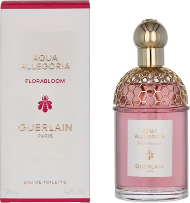 Produktbild von Guerlain Aqua Allegoria Florabloom Edt Spray
