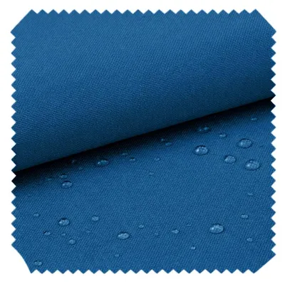 Produktbild von novely OXFORD 210D PRO Outdoorstoff Wasserabweisend Flexibel Reißfest 1 lfm - Farbe: 53 Azur Blau