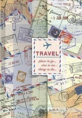 Produktbild von Travel Journal