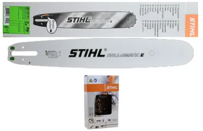 Produktbild von Stihl Führungsschiene 40cm 0,325'1,6mm 30030086813 +1xStihl Vollmeissel 40cm 325'/1,6 /67 TG 26RSC 36390000067