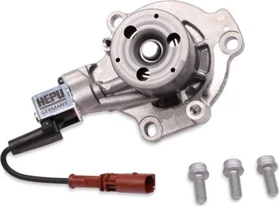 Produktbild von HEPU Kühlmittelpumpe Wasserpumpe für VW Golf VII Schrägheck (5G1, BQ1, BE1, BE2) P669
