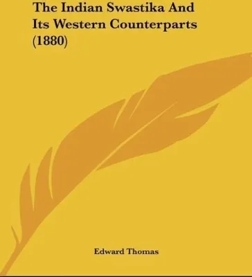 Produktbild von The Indian Swastika And Its Western Counterparts (1880)