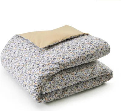 Produktbild von Tommy Hilfiger Kissenbezug einzeln Field Farbe Almond Größe 40x80 AL