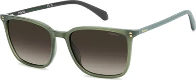 Produktbild von Polaroid PLD 4207/S/X Green 55/17/145 Herren Sonnenbrillen