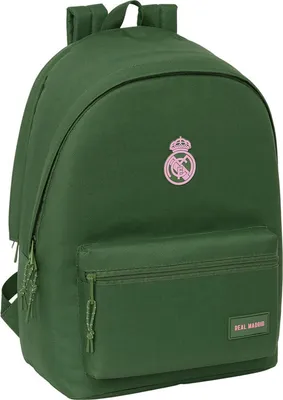 Produktbild von Real Madrid green Rucksack 44cm