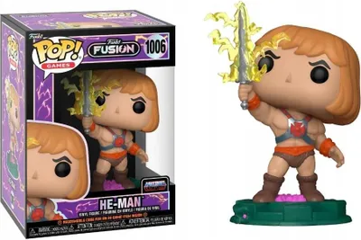 Zdjęcie produktu dla FUNKO POP! 83065, Figurka kolekcjonerska, Gra wideo
