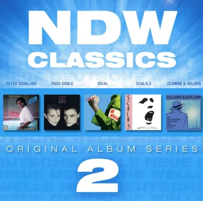 Produktbild von Original Album Series Vol.2