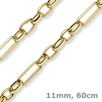 11mm-Phantasie-aus-585-Gelbgold-60cm