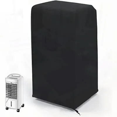 Produktbild von Abdeckung für mobile Klimaanlage – 46 x 40 x 75 cm – 210D Oxford-Gewebe – Schutzhülle – Staubschutz – Wasserdicht – Schutzhaube für Klimagerät