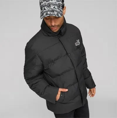 Produktbild von Puma Better Polyball Puffer PUMA BLACK M