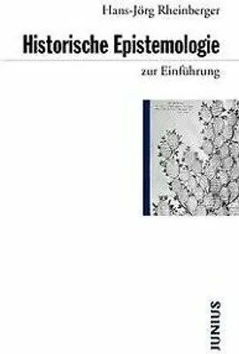 Obrázok produktu pre Historische Epistemologie zur Einführung