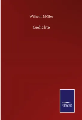 Produktbild von Gedichte