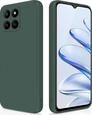 A product image showing a phone case from two angles.