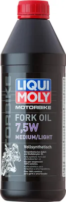 Produktbild von LIQUI MOLY Motorbike Fork Oil Gabelöl