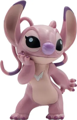 Immagine prodotto di Disney Lilo & Stitch Angelo in PVC-Figura
