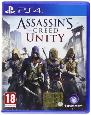 Image de Ubisoft Assassins Creed : Unity Édition spéciale, PS4 Standard+DLC Italien PlayStation 4