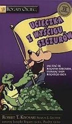 Obrázek produktu pro Lechter, S: Ucieczka z wyscigu szczurow