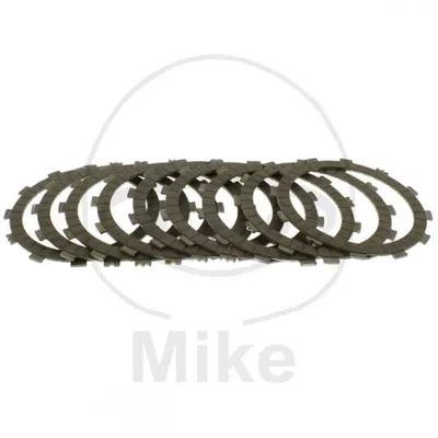 Immagine prodotto di Kit 9 dischi frizione TRW guarniti MCC457 D.143/155 per Yamaha