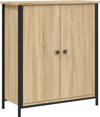 Obrázek produktu pro vidaXL Příborník Sonoma Dub 70x30x80 cm výrobek ze dřeva