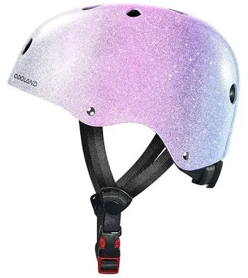 Zdjęcie produktu dla Kask rowerowy dziecięcy dla chłopca i dziewczynki 48 54 cm
