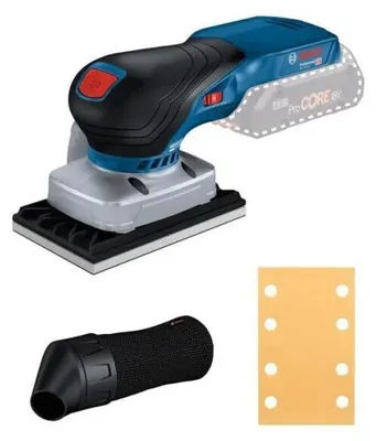 Image de PONCEUSE VIBRANTE 80x130 mm 18V BOSCH GSS 18V-13 solo Carton
