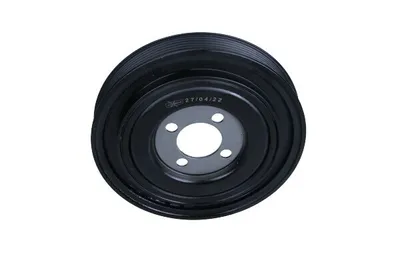 Produktbild von MAXGEAR 30-0199 Riemenscheibe Kurbelwelle für OPEL Corsa D Schrägheck (S07) 165mm